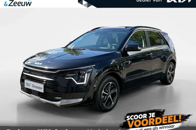 Kia Niro (2025) thumbnail 1