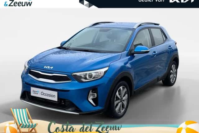 Kia Stonic (2023) thumbnail 1