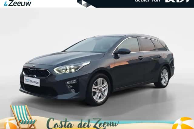 Kia Ceed Sportswagon (2020) thumbnail 1