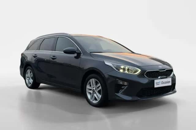 Kia Ceed Sportswagon (2020) thumbnail 3