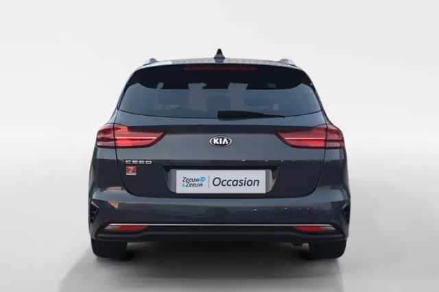 Kia Ceed Sportswagon (2020) thumbnail 6