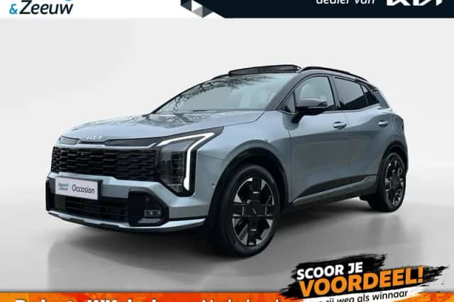 Kia Sportage (2025) thumbnail 1