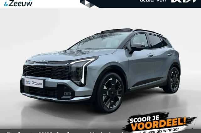 Kia Sportage (2025)