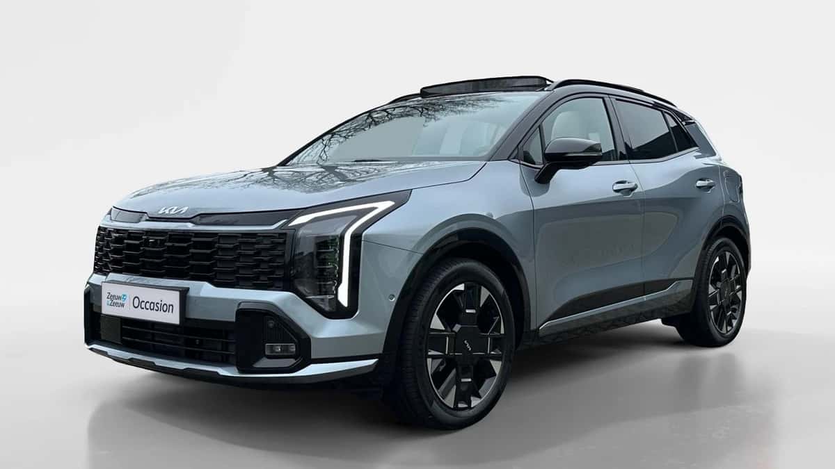 Kia Sportage (2025) — foto 1