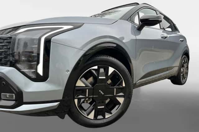 Kia Sportage (2025) thumbnail 2