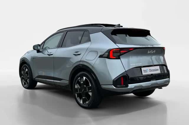 Kia Sportage (2025) thumbnail 3