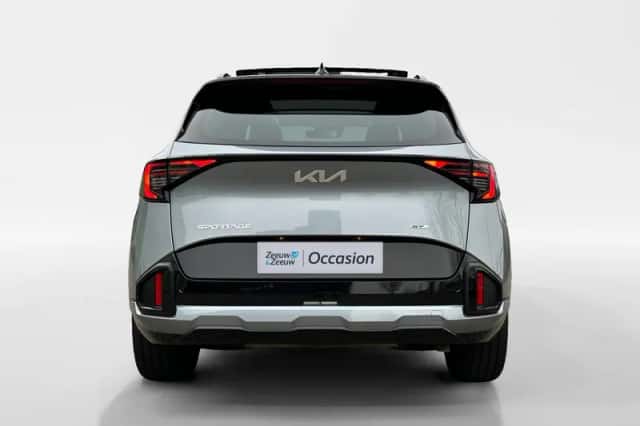 Kia Sportage (2025) thumbnail 4