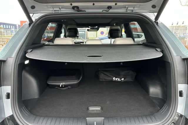 Kia Sportage (2025) thumbnail 36