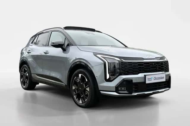 Kia Sportage (2025) thumbnail 7