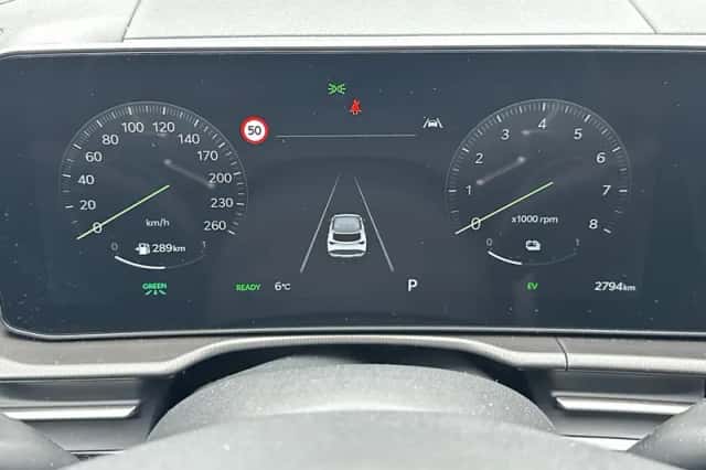 Kia Sportage (2025) thumbnail 10