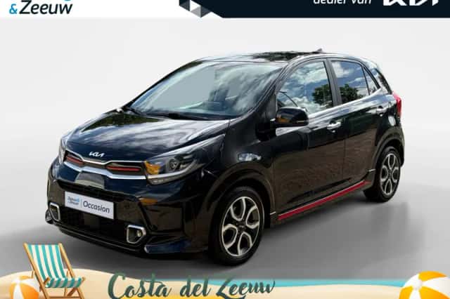 Kia Picanto (2022) thumbnail 1