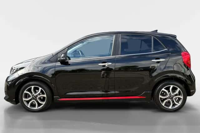 Kia Picanto (2022) thumbnail 4