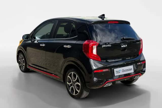 Kia Picanto (2022) thumbnail 5