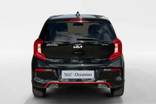 Kia Picanto (2022) thumbnail 6