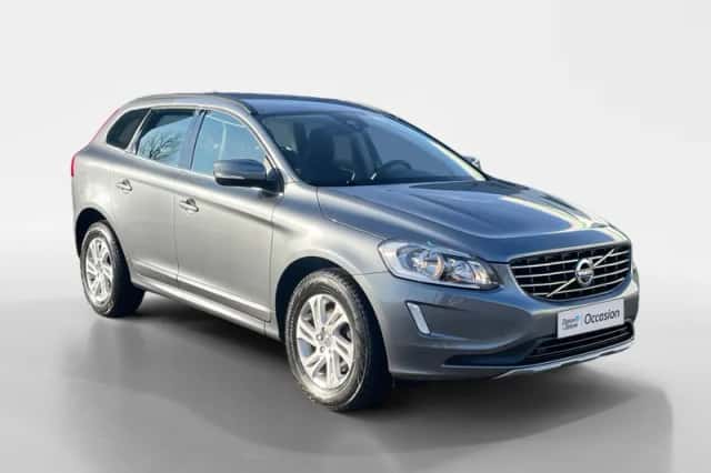 Volvo XC60 (2016) thumbnail 7