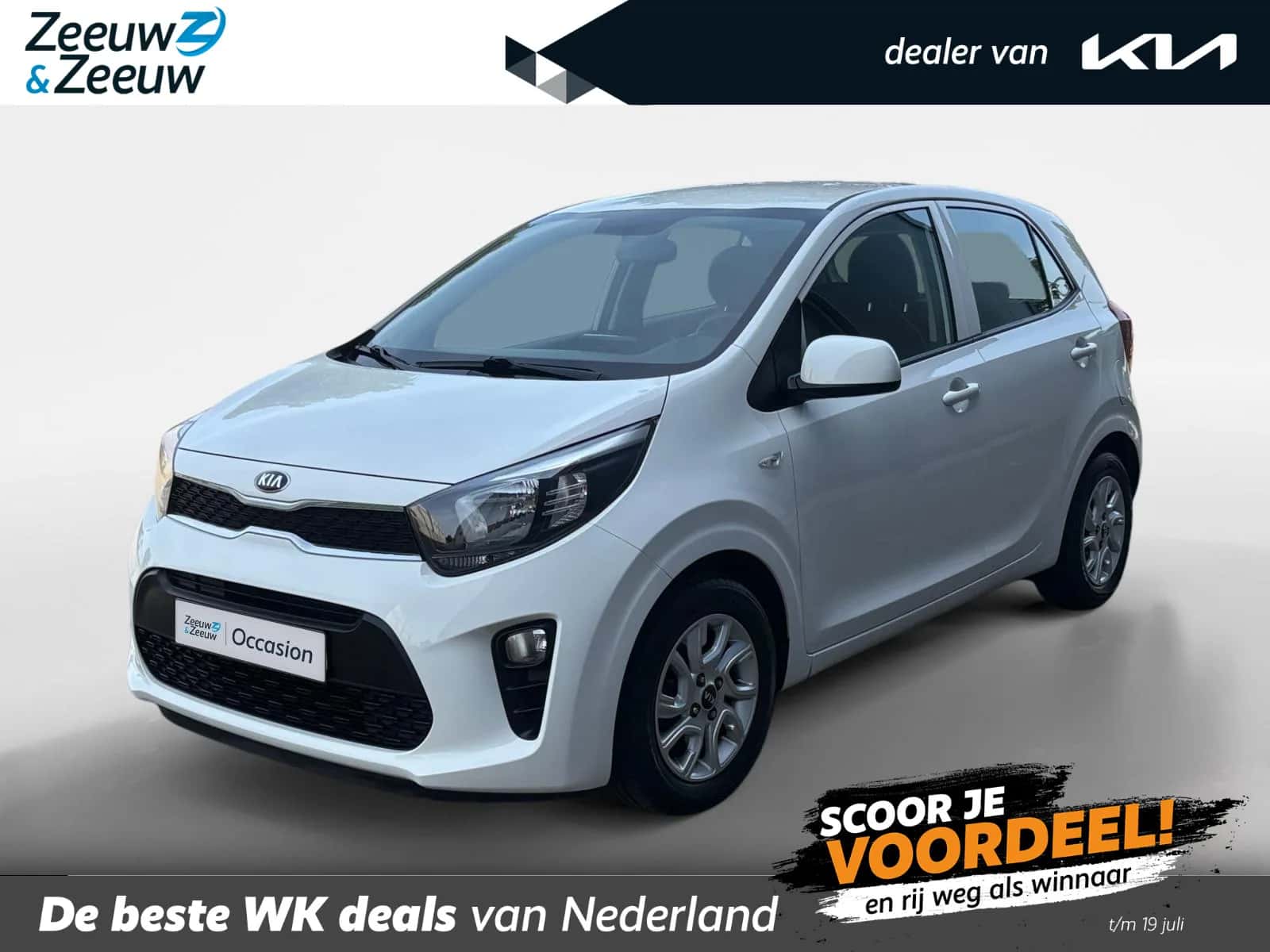 Kia Picanto (2020) — foto 1
