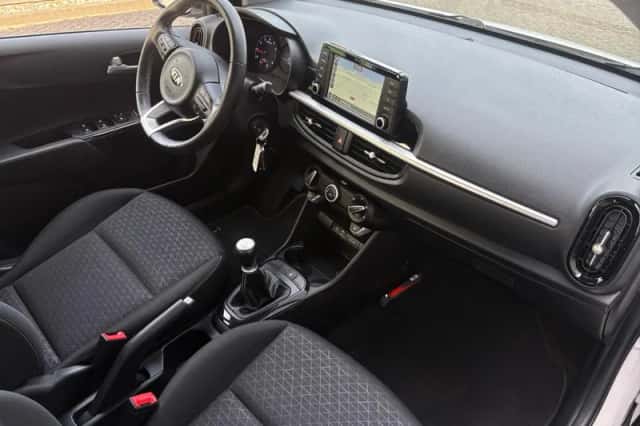 Kia Picanto (2020) thumbnail 12