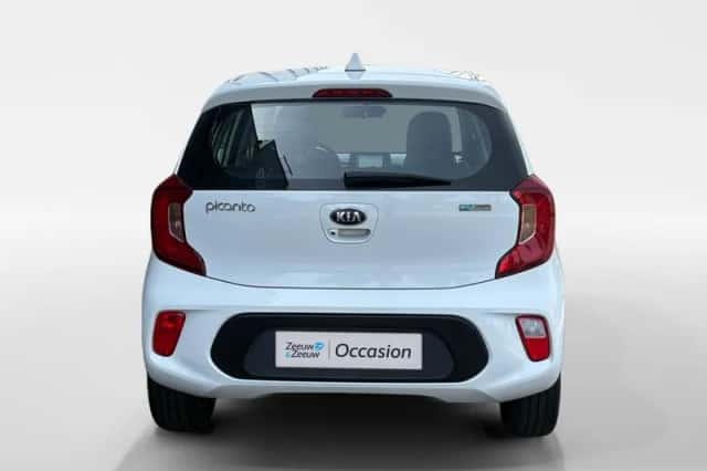 Kia Picanto (2020) thumbnail 4