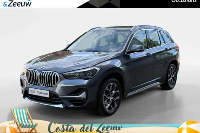 BMW X1 (2020) thumbnail 1