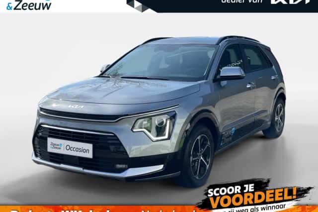Kia Niro (2025) thumbnail 1