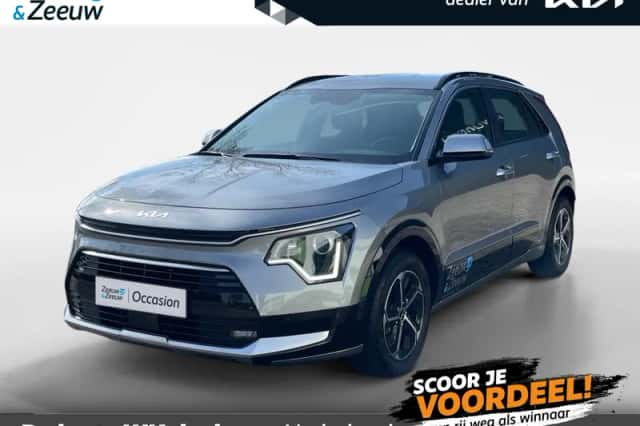 Kia Niro (2025) thumbnail 1