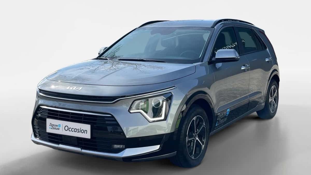 Kia Niro (2025) — foto 1