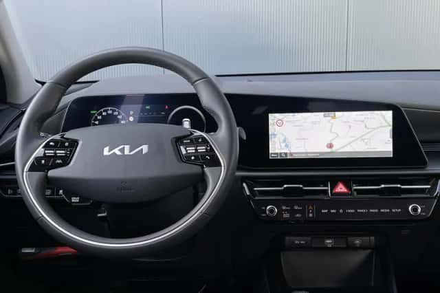Kia Niro (2025) thumbnail 13