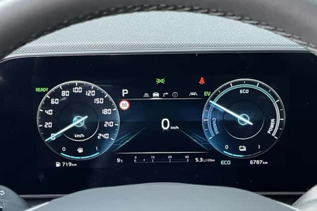 Kia Niro (2025) thumbnail 16