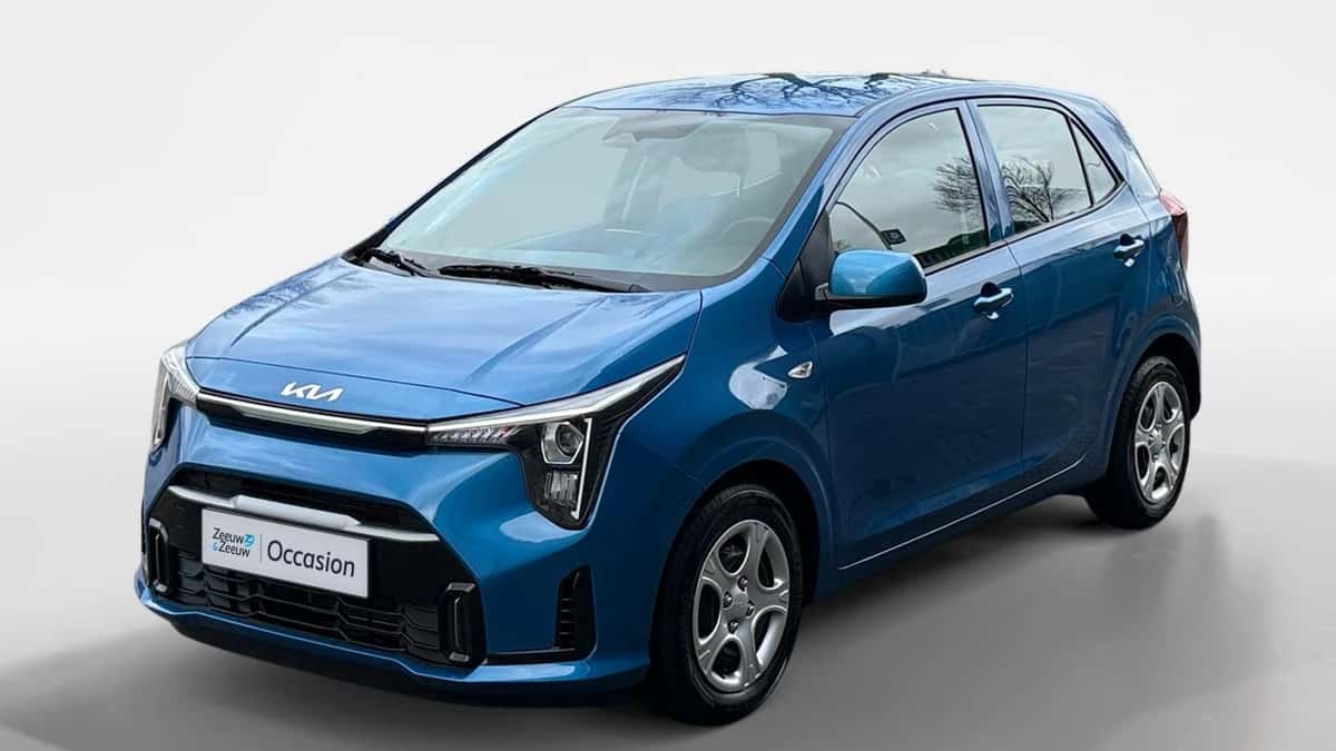 Kia Picanto (2025) — foto 1