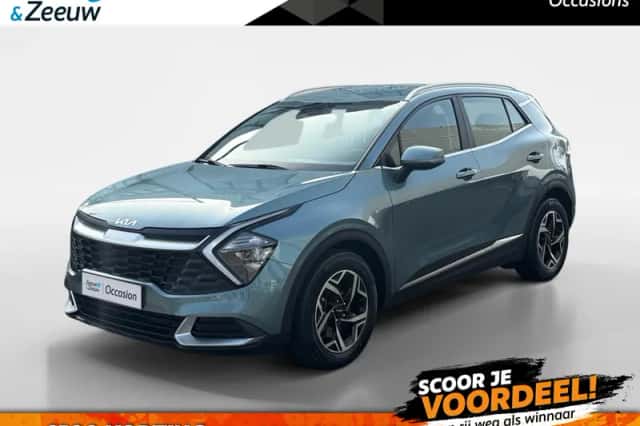 Kia Sportage (2023) thumbnail 1