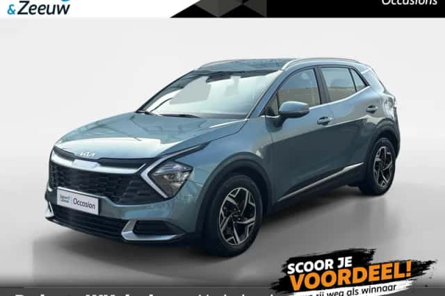 Kia Sportage (2023) thumbnail 1