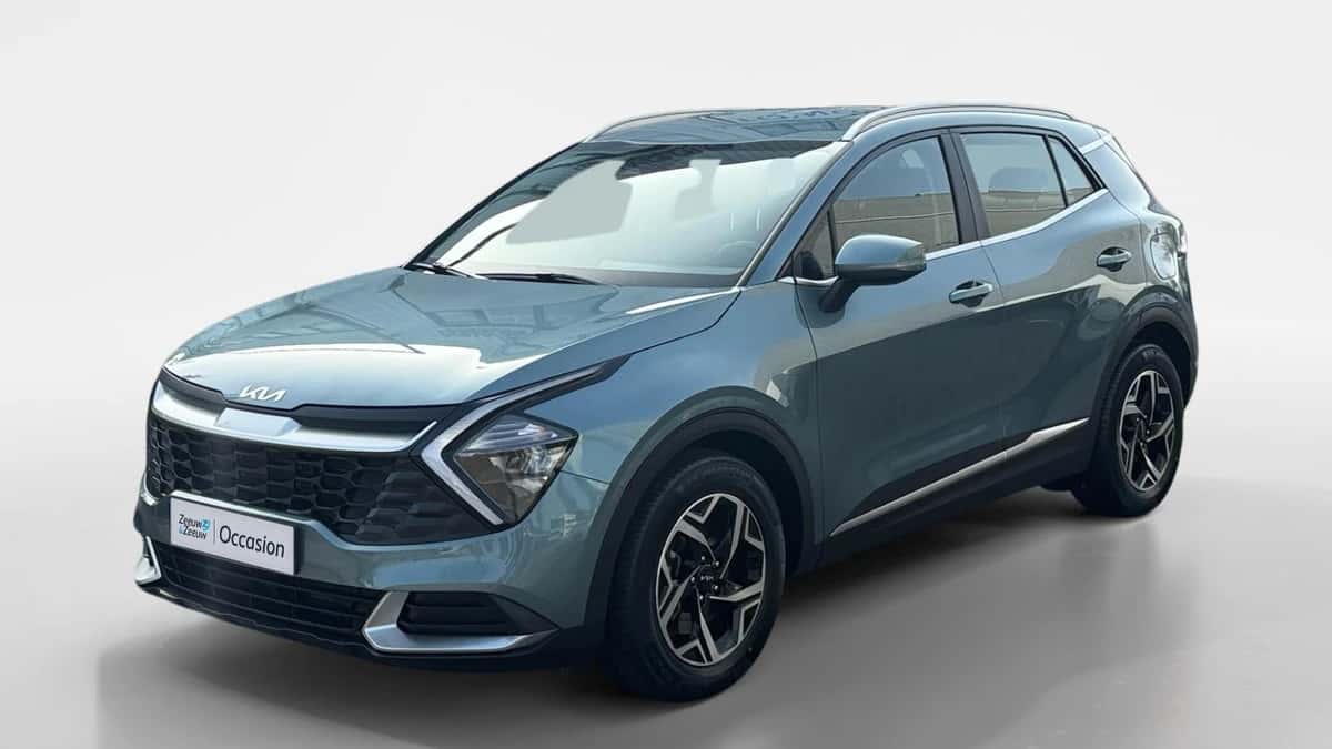 Kia Sportage (2023) — foto 1