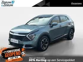Kia Sportage (2023) thumbnail 1