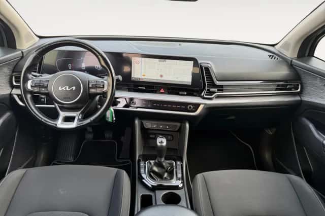 Kia Sportage (2023) thumbnail 14
