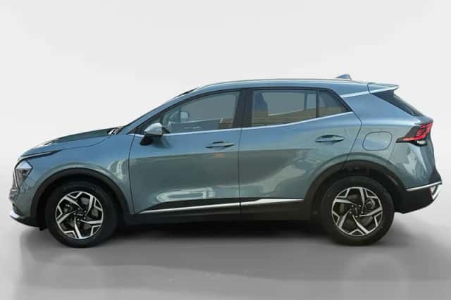 Kia Sportage (2023) thumbnail 3