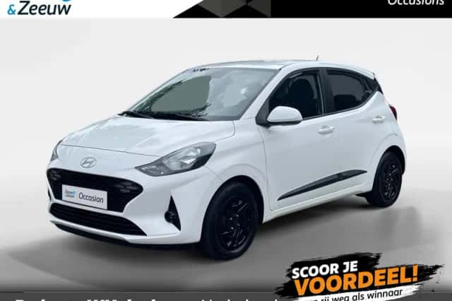 Hyundai i10 (2024) thumbnail 1