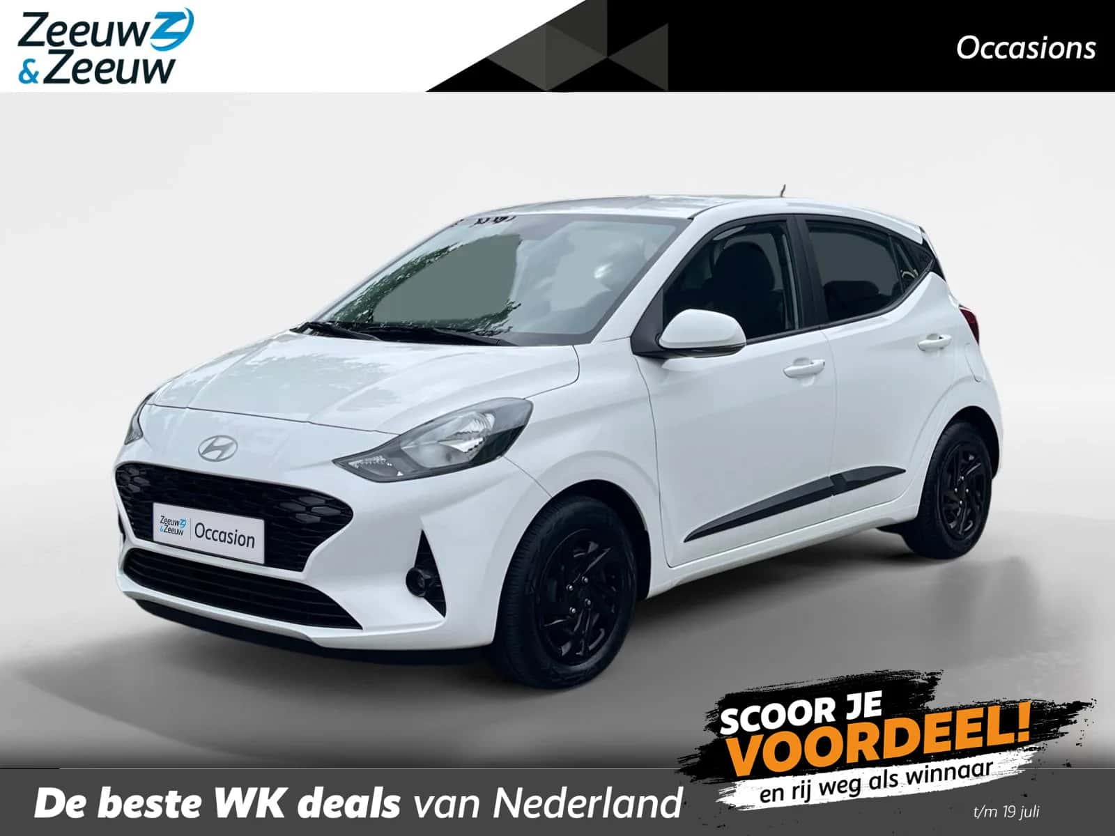 Hyundai i10 (2024) — foto 1