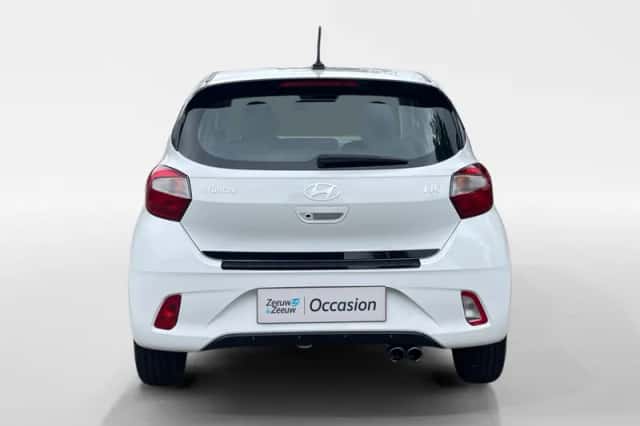 Hyundai i10 (2024) thumbnail 4