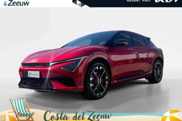 Kia EV6 (2024) thumbnail 1