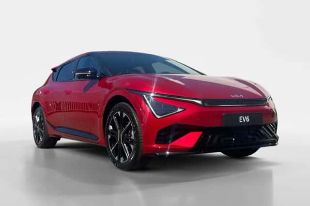 Kia EV6 (2024) thumbnail 7