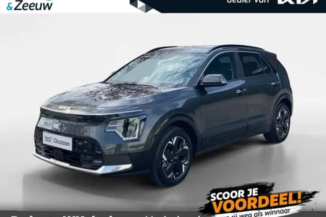 Kia Niro EV (2025) thumbnail 1