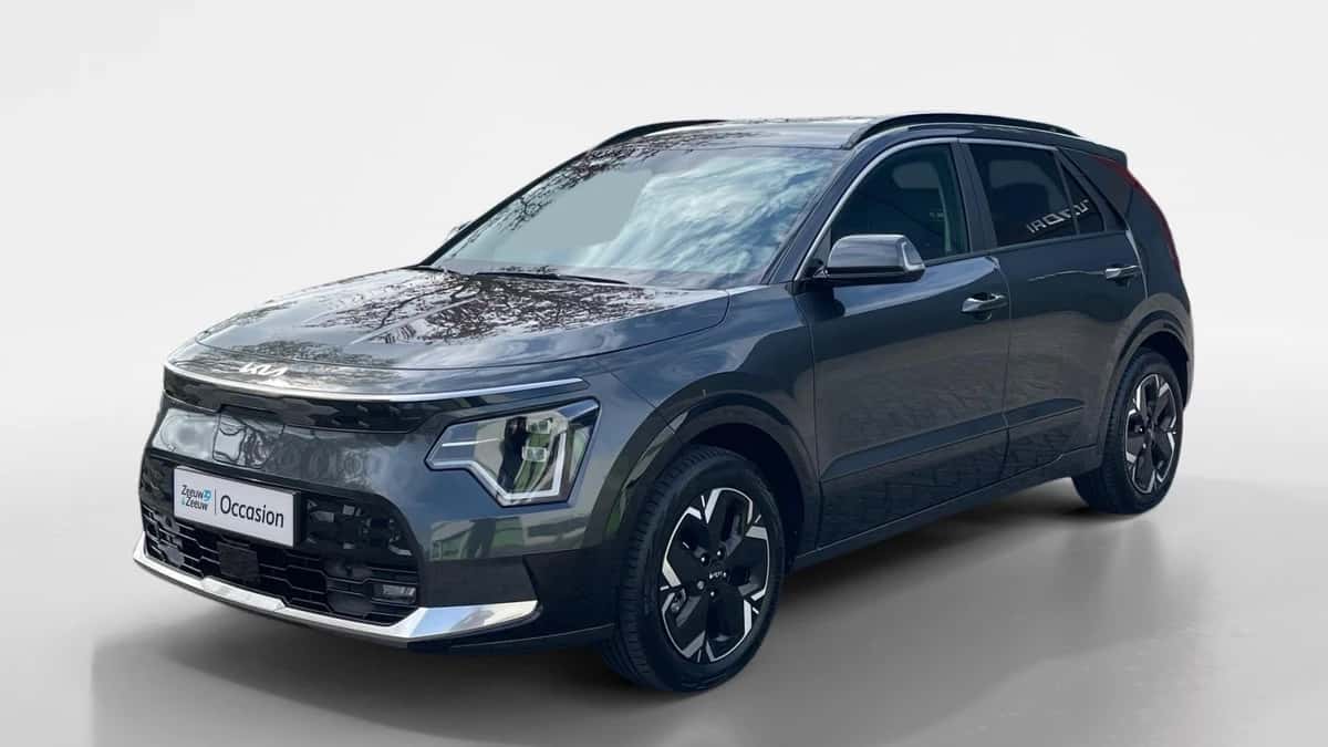 Kia Niro EV (2025) — foto 1