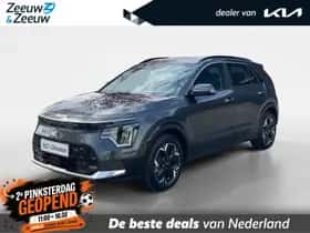 Kia Niro EV (2025)