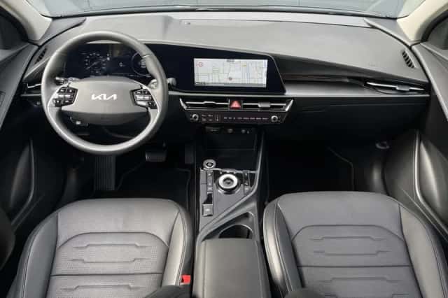 Kia Niro EV (2025) thumbnail 12