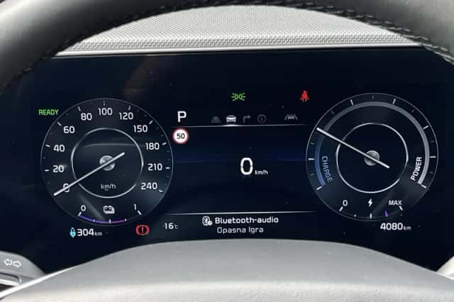 Kia Niro EV (2025) thumbnail 18