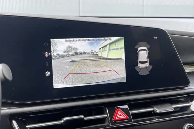 Kia Niro EV (2025) thumbnail 20