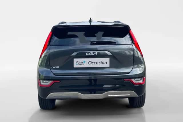 Kia Niro EV (2025) thumbnail 4