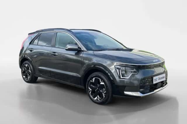 Kia Niro EV (2025) thumbnail 7