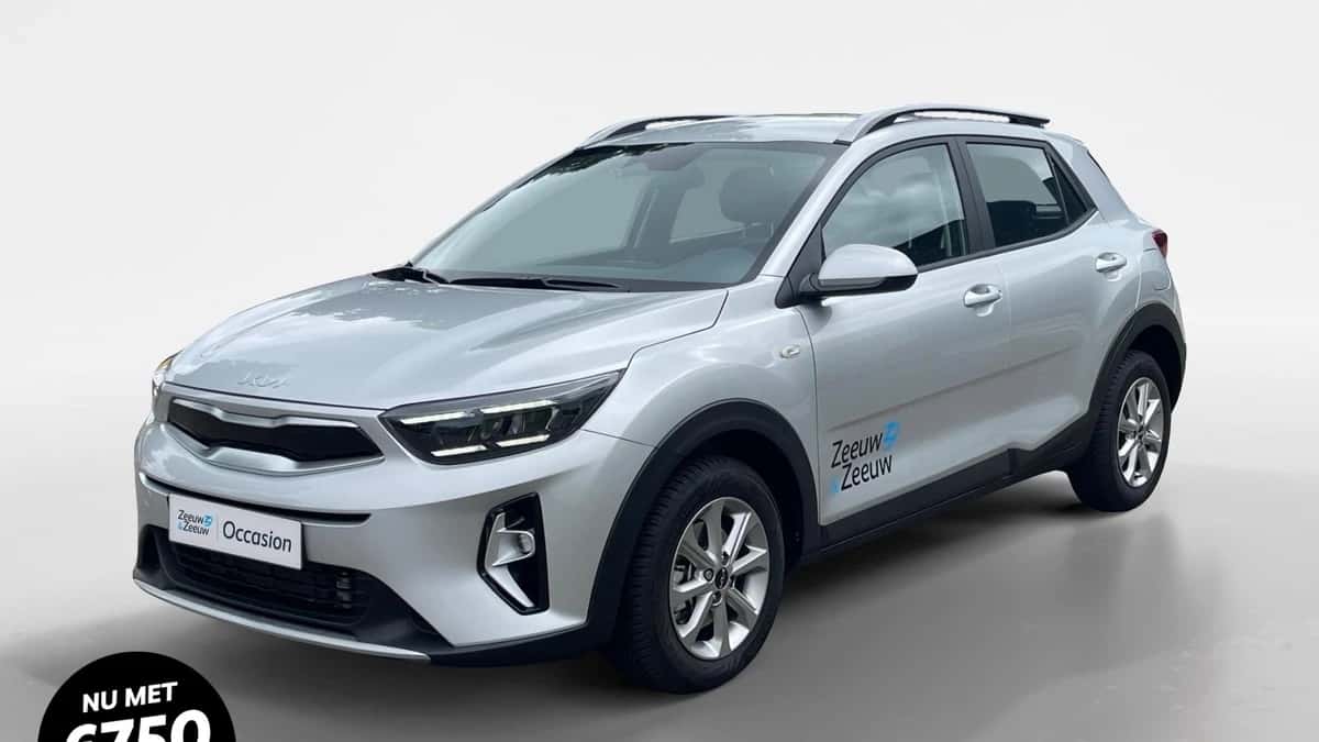 Kia Stonic (2025) — foto 1