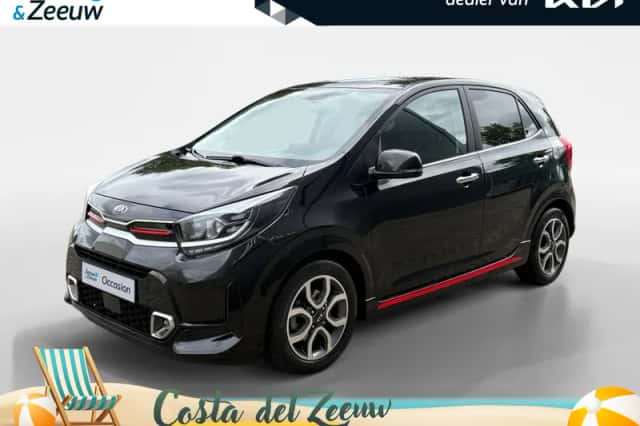 Kia Picanto (2020) thumbnail 1
